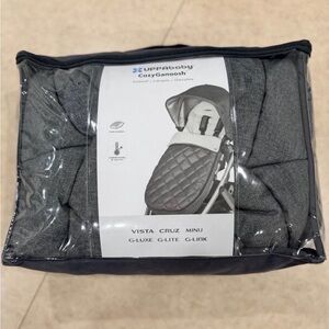 UPPAbaby CozyGanoosh in Gray